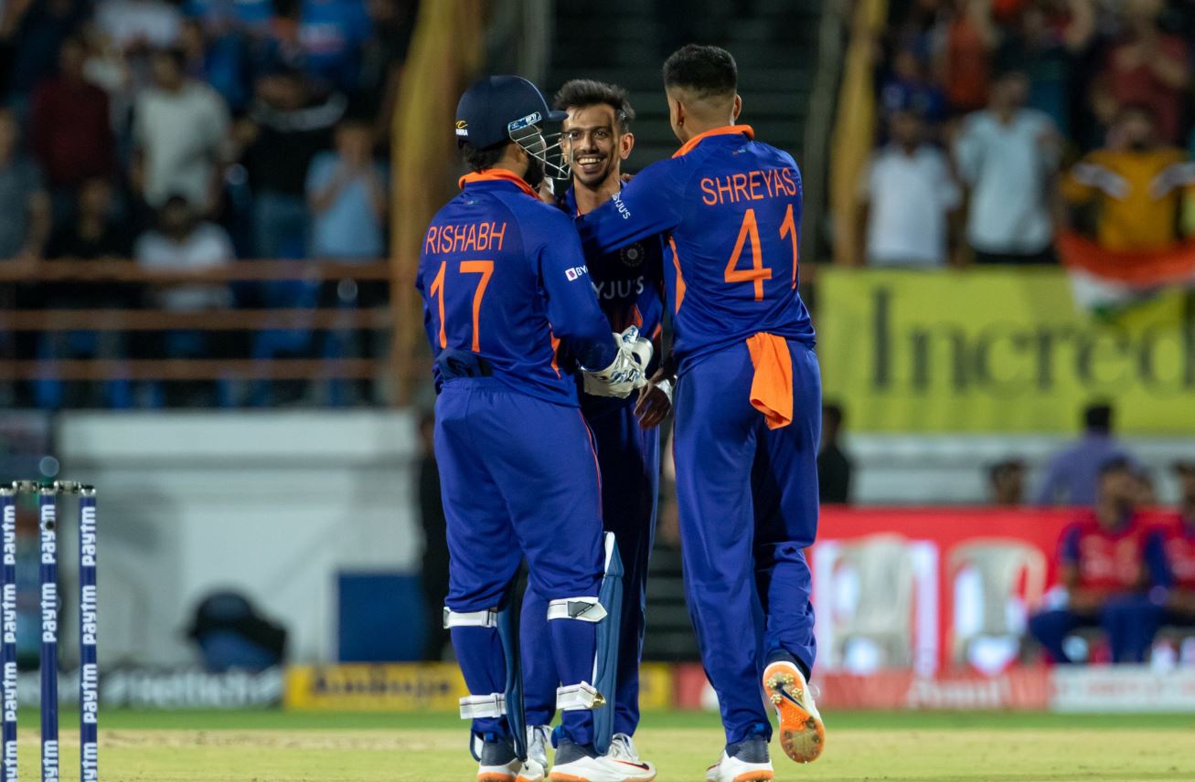 भारत बनाम आयरलैंड टी-20 सीरीज