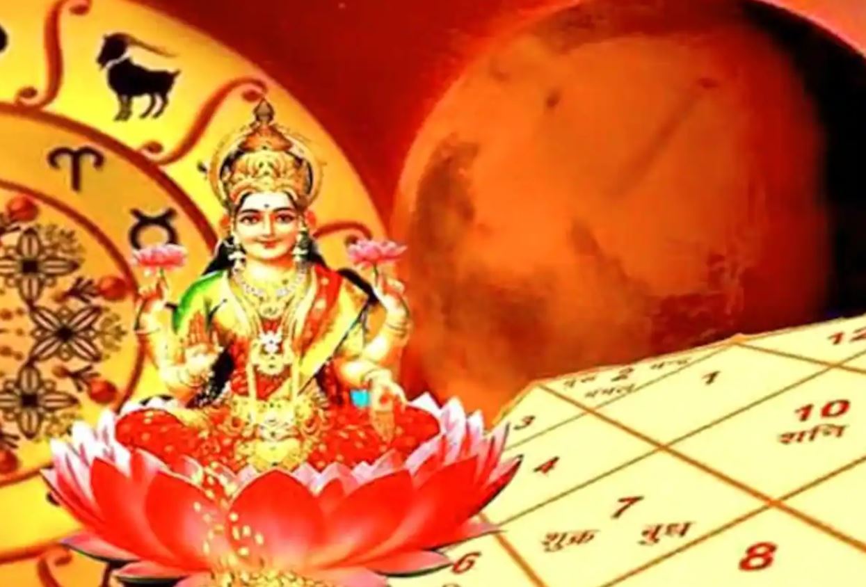 महालक्ष्मी योग