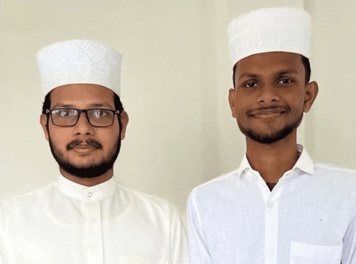 केरल के मुस्लिम छात्र