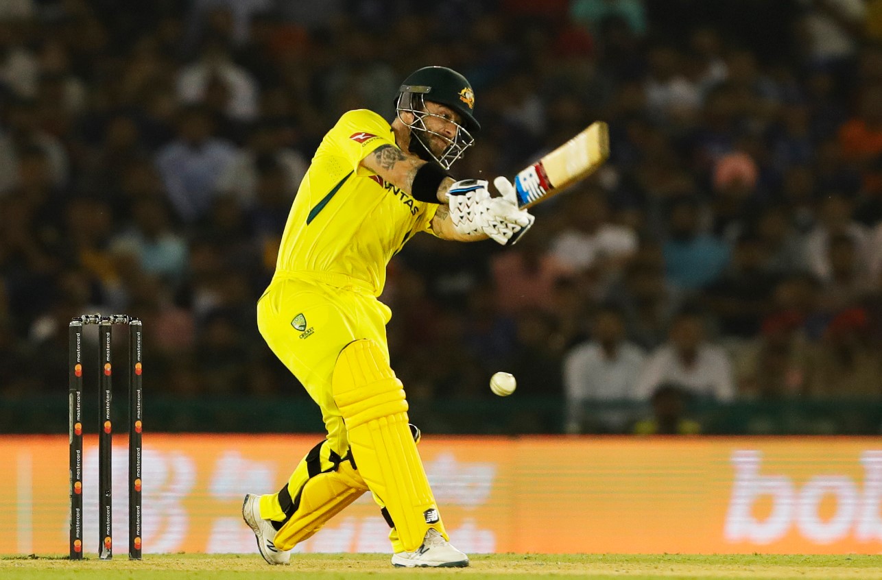 IND vs AUS T20
