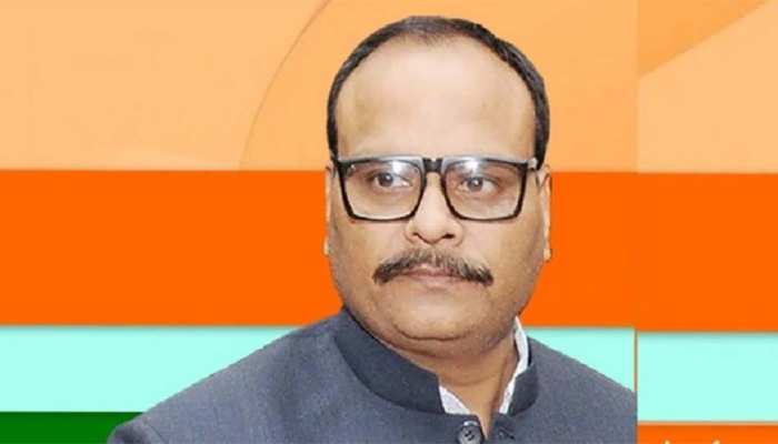 उपमुख्यमंत्री बृजेश पाठक