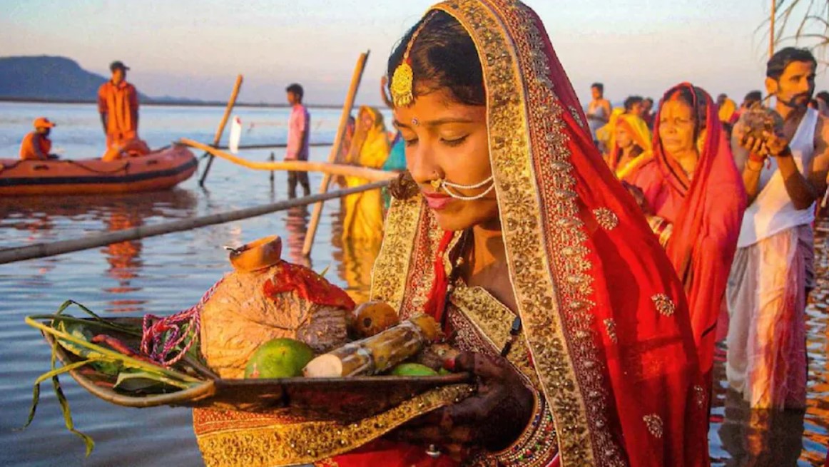 आस्था का महापर्व छठ