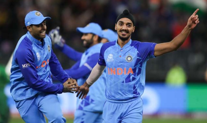 टी20 विश्व कप 2022