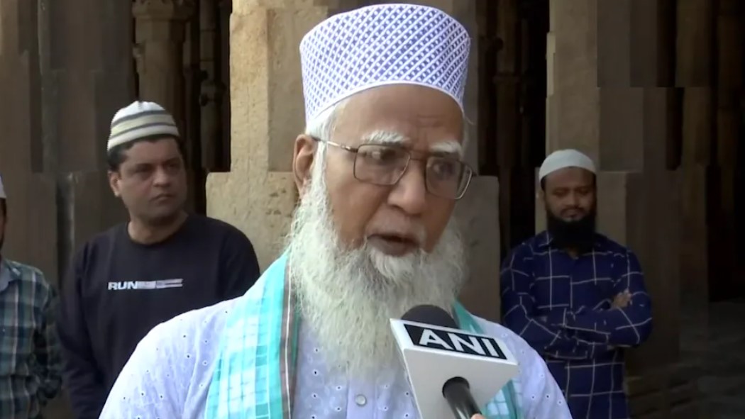 शाही इमाम शब्बीर अहमद सिद्दिकी