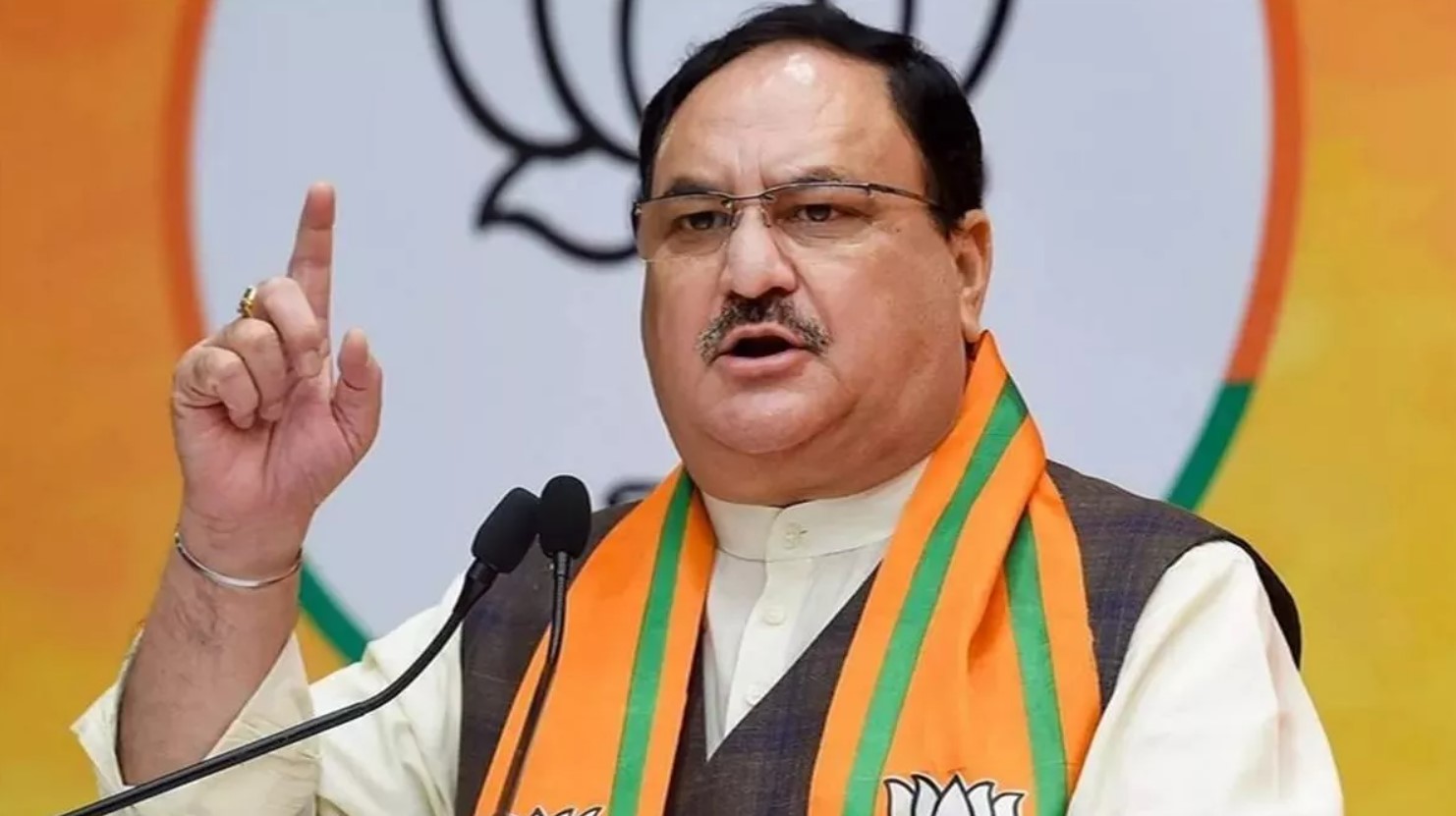 जेपी नड्डा को मिला एक साल का एक्सटेंशन