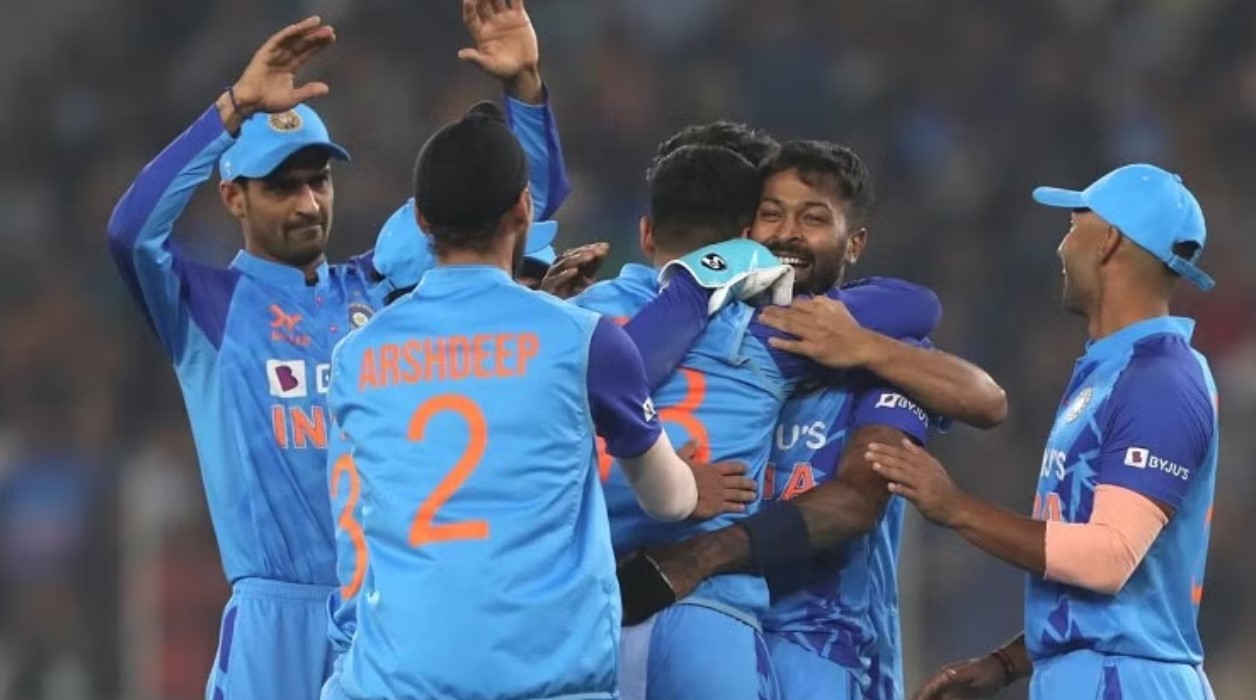 भारतीय क्रिकेट टीम