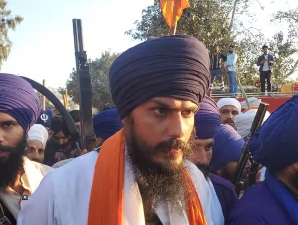 भगोड़ा अमृतपाल सिंह