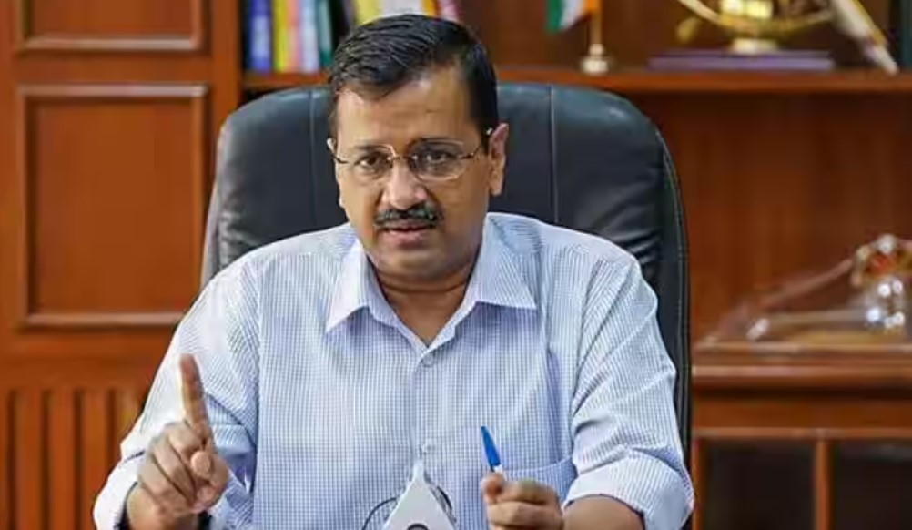 सीएम अरविंद केजरीवाल