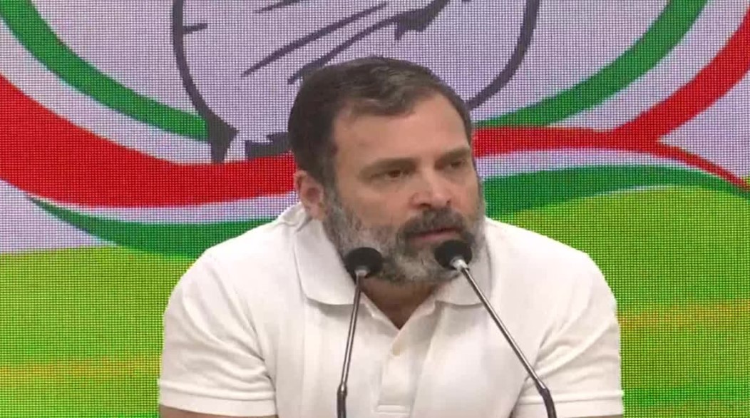 राहुल गांधी