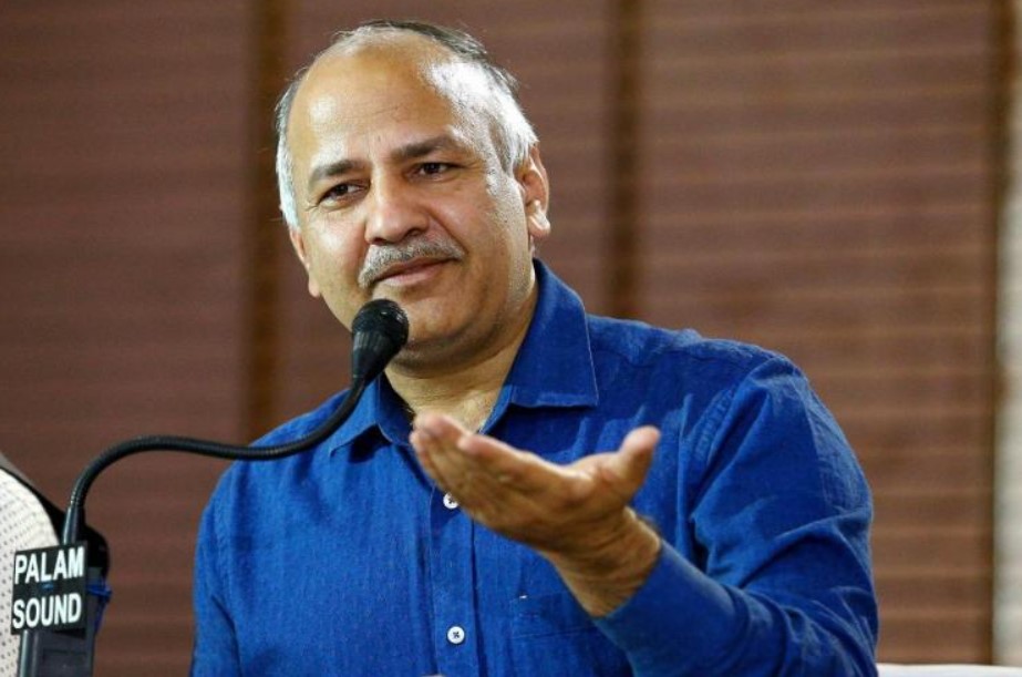 मनीष सिसोदिया