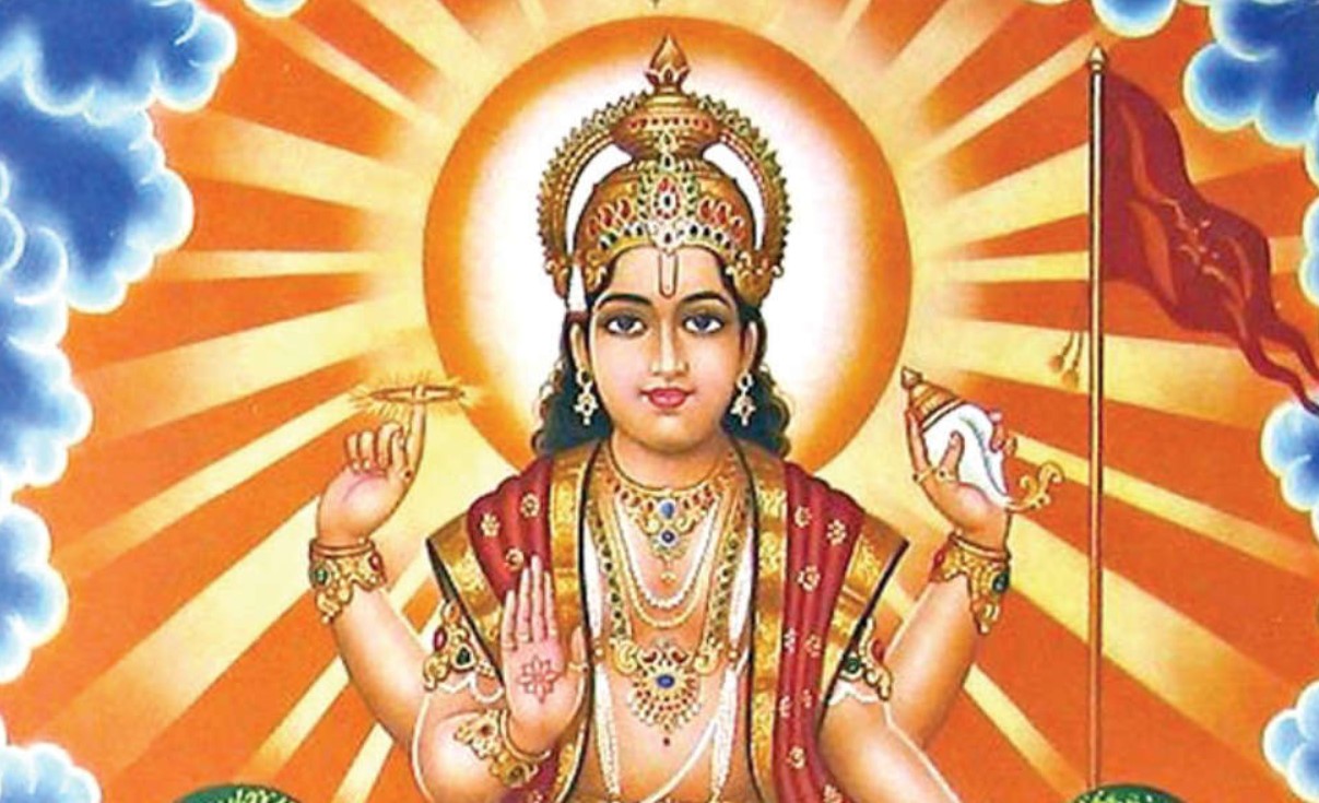सूर्यदेव