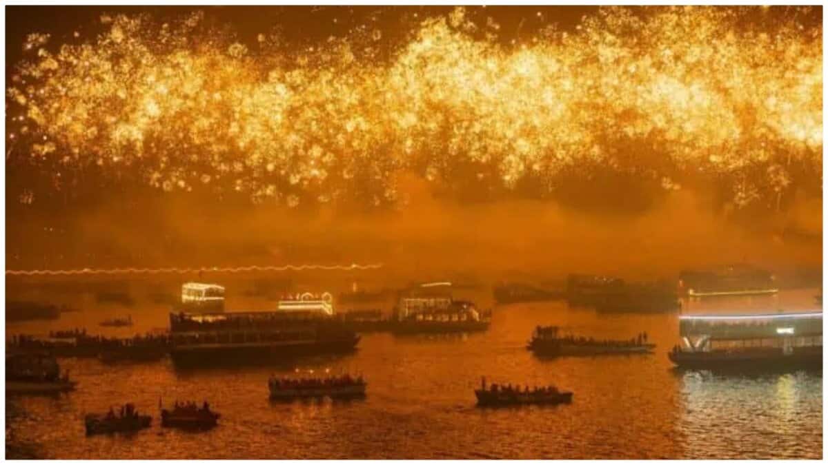 Diwali included in UNESCO's World Heritage list