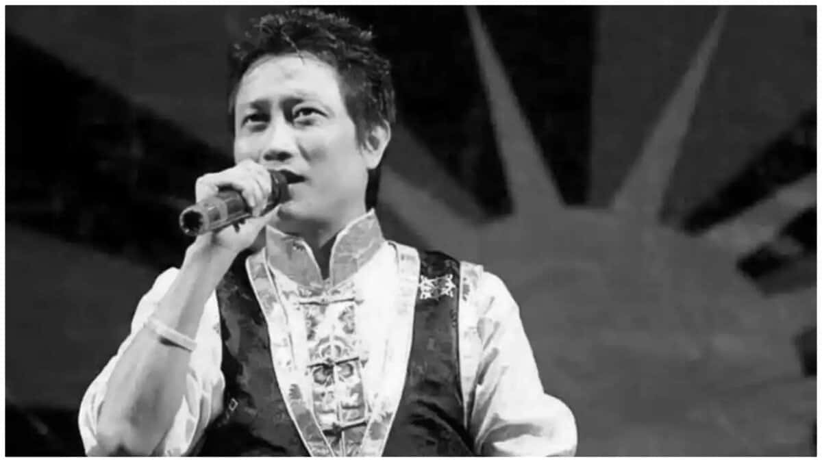 Indian Idol Season 3 winner and actor Prashant Tamang passed away at 43 due